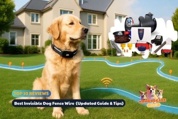 Top 10 Best Invisible Dog Fence Wire Reviews (Updated Guide)