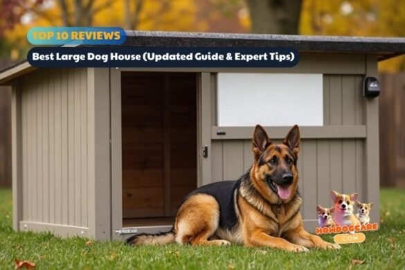 Top 10 Best Large Dog House Reviews for 2026 (Updated Guide)