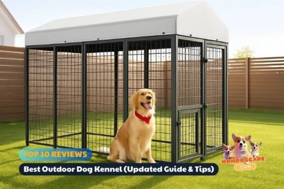 Top 10 Best Outdoor Dog Kennel Reviews (Updated Guide & Tips)