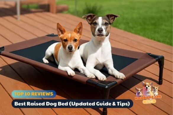 Top 10 Best Raised Dog Bed Reviews (Updated Guide & Tips)