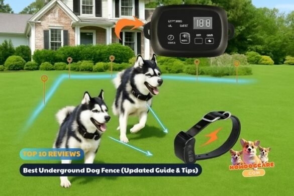 Top 10 Best Underground Dog Fence Reviews (Updated Guide)