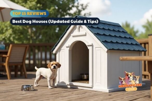 Top 15 Best Dog Houses Reviews (Updated Guide & Tips)