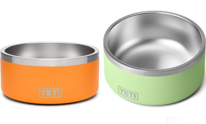 YETI Boomer (4 & 8) Review — Best Dog Bowls for Your Dog at Home and Easy Go to Travel