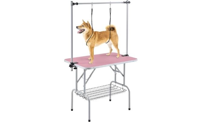 Yaheetech 36" Pet Grooming Table