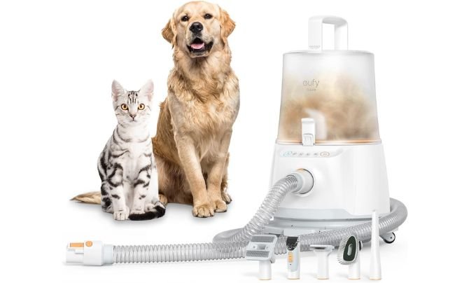 eufy Clean N930 Pet Grooming Kit Review 1