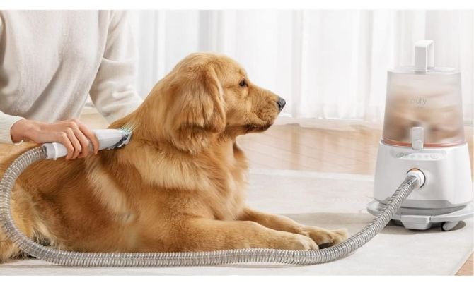 eufy Clean N930 Pet Grooming Kit Review