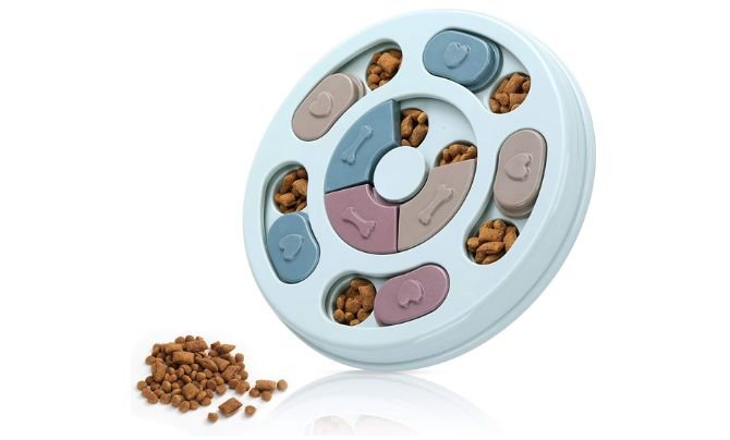 DR CATCH Dog Puzzle Toys
