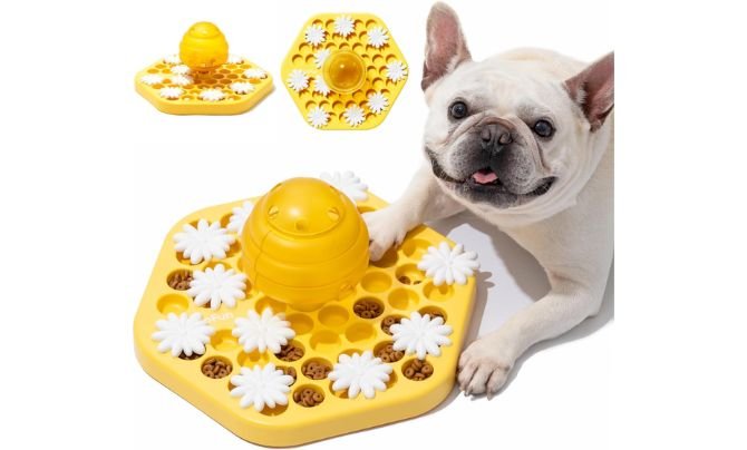MEWOOFUN Dog Puzzle Toy