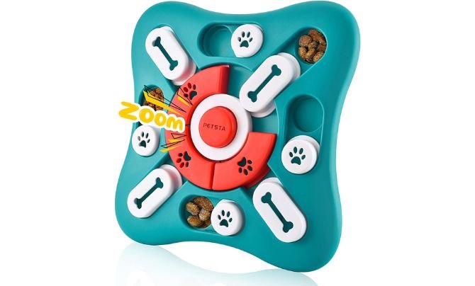 PETSTA Dog Puzzle Toys