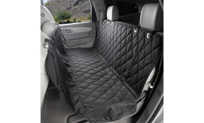 4Knines Dog Backseat Cover with Hammock Review