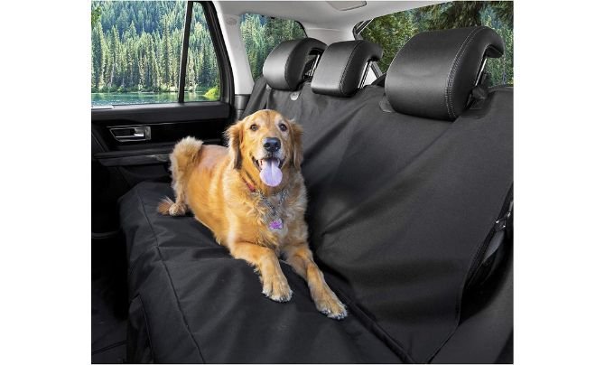 BarksBar Original Pet Seat Cover Review