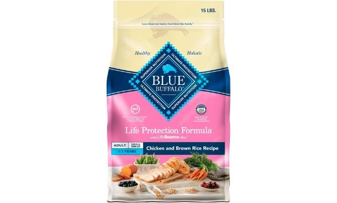 Blue Buffalo Life Protection Small Breed Formula Review – Top-Rated Dog Food for High-Energy Chihuahuas