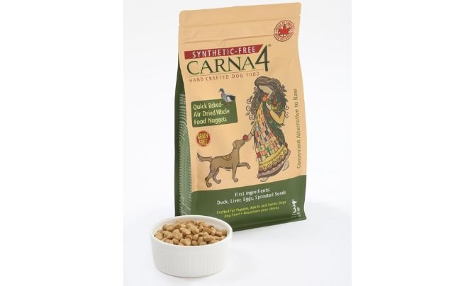 CARNA4 All Life Stages Duck Formula Review – Best Organic Dry Dog Food for 2026