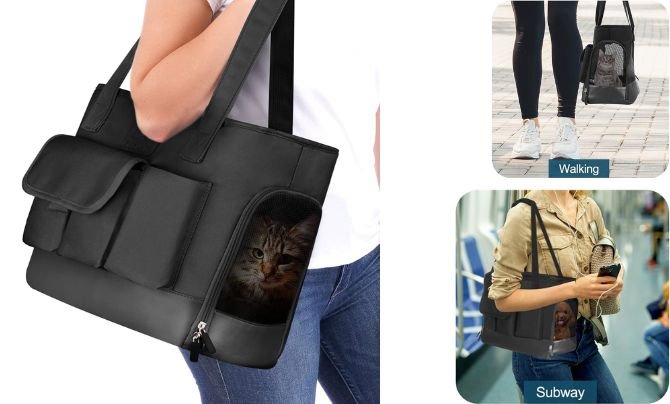 Johomviin Dog Carrier Purse