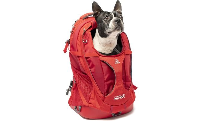 Kurgo G-Train Dog Carrier Backpack