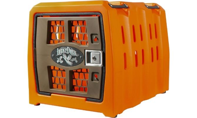 Lucky Dog Uplander Kennel Review