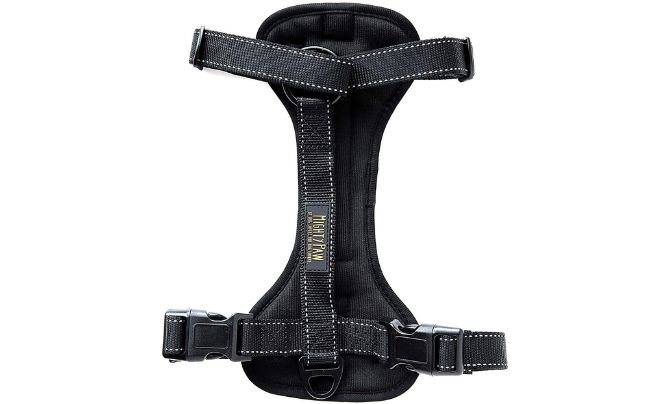 Mighty Paw Dog Car Harness Review (2026 Update) — Dual-Purpose Safety and Walking Harness for Small Dogs