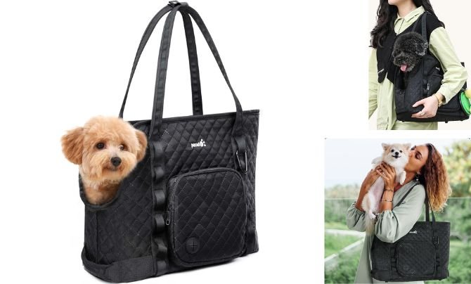 Pecute Dog Purse Carrier