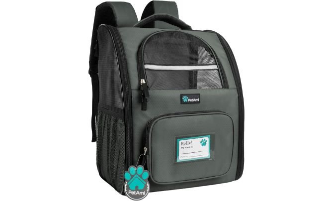 PetAmi Dog Backpack Carrier