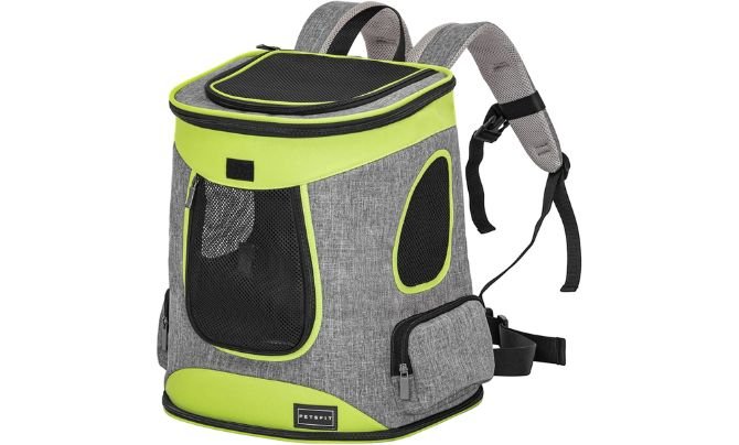 Petsfit Pet Backpack Carrier