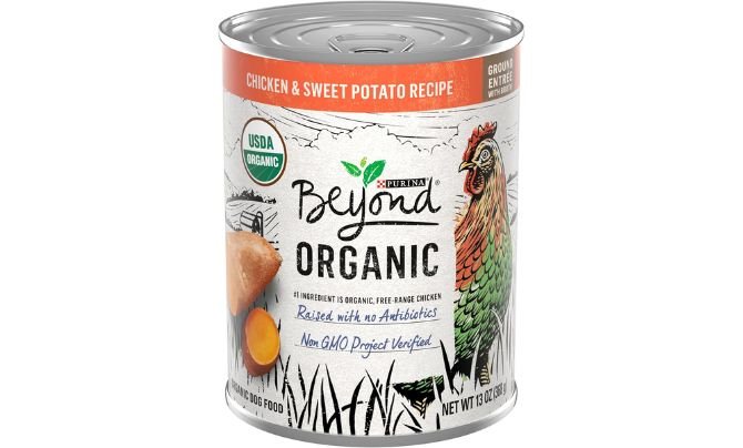 Purina Beyond Organic Wet Dog Food Review – Best Organic Canned Food for 2026