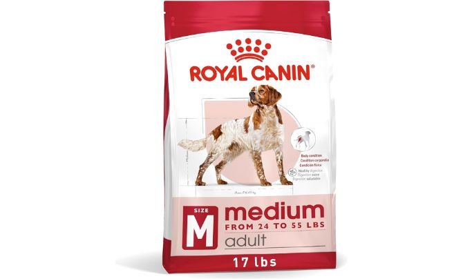 Royal Canin Size Health Nutrition Medium Adult Dry Dog Food – Best Balanced Nutrition for Huskies