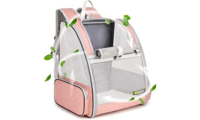 Texsens Innovative Traveler Bubble Backpack