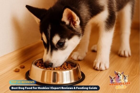 Top 10 Best Dog Food for Huskies in 2026 Expert Reviews & Feeding Guide