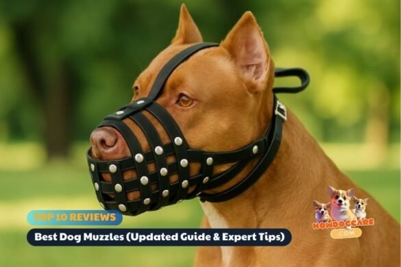Top 10 Best Dog Muzzles Reviews (Updated Guide & Expert Tips)