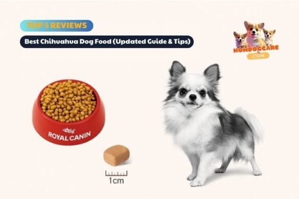 Top 5 Best Chihuahua Dog Food Reviews (Updated Guide & Tips)
