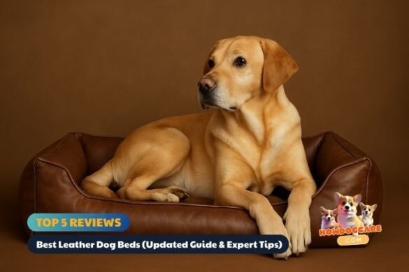 Top 5 Best Leather Dog Beds Reviews (Updated Guide & Expert Tips)