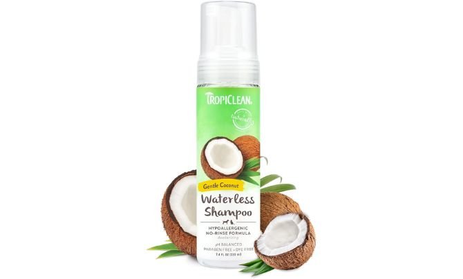 Dog Grooming Shampoos