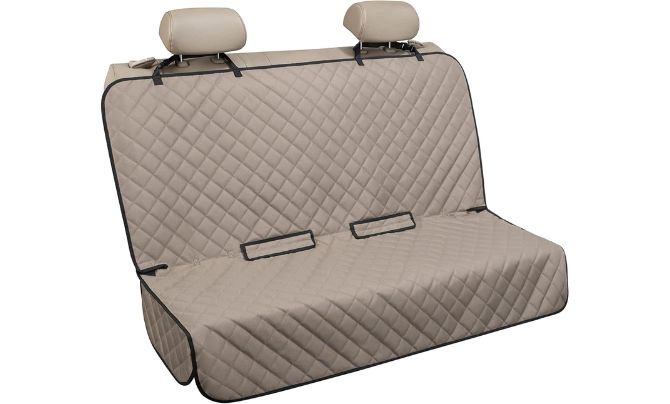 VIEWPETS Bench Car Seat Cover Protector Review