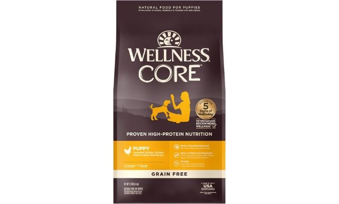 Wellness CORE Grain Free Puppy Formula