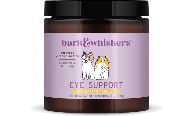 Dr. Mercola Eye Support for Pets