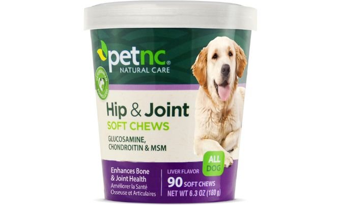 PetNC Natural Care Hip & Joint Soft Chews