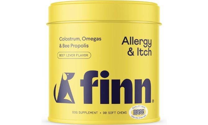 Finn Allergy & Itch for Dogs