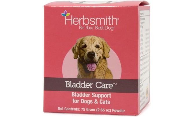 Herbsmith Bladder Care for Dogs