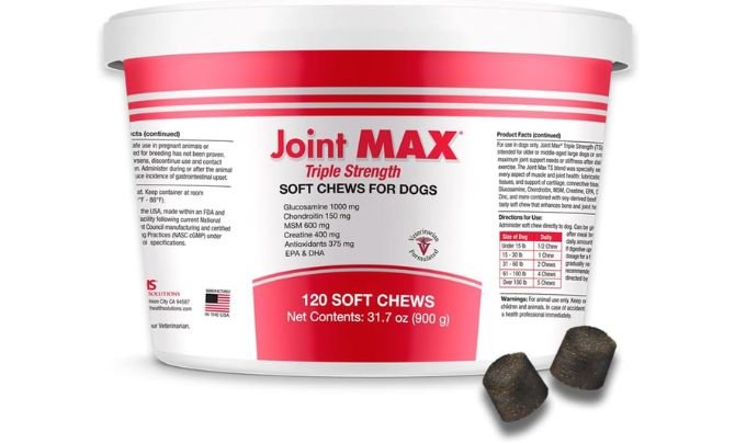 Joint Max TS Joint Supplement