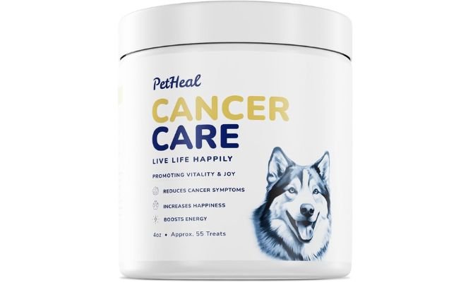 PetHeal Cancer Care - Advanced Support for Dogs with Cancer