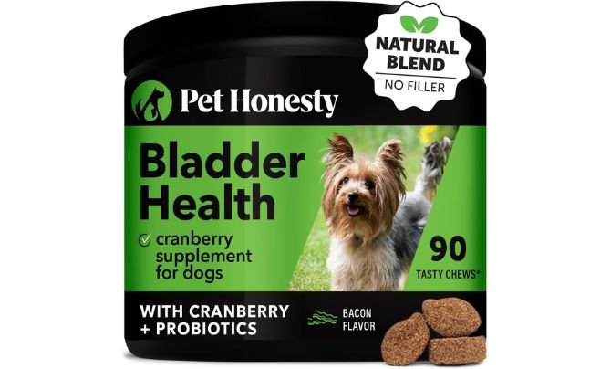 PetHonesty CranBladder Health Soft Chews