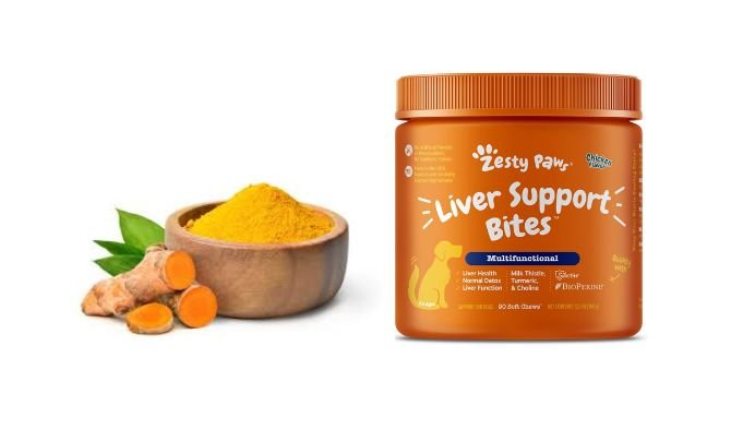 Turmeric: Natural Anti-Inflammatory for Dogs with Liver Cancer