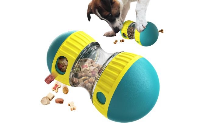 BSISUERM Adjustable Treat Ball – Best Custom Difficulty