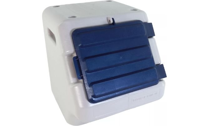 Coastal Pet Bergan Stack-N-Stor – Best Stackable Outdoor Storage