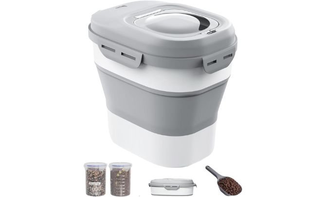 DDMOMMY Collapsible Storage Container – Best for Flexibility