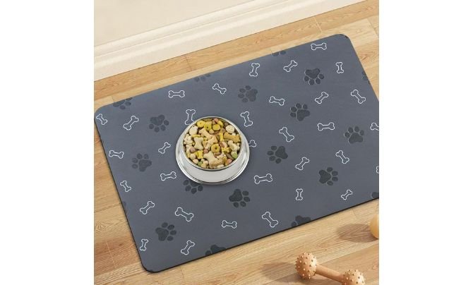 EP Jeans Pet Food Mat – Best for Budget Shoppers