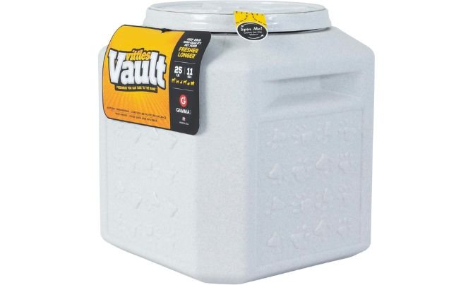 Gamma2 Vittles Vault – Best for Airtight Seal & Odor Control
