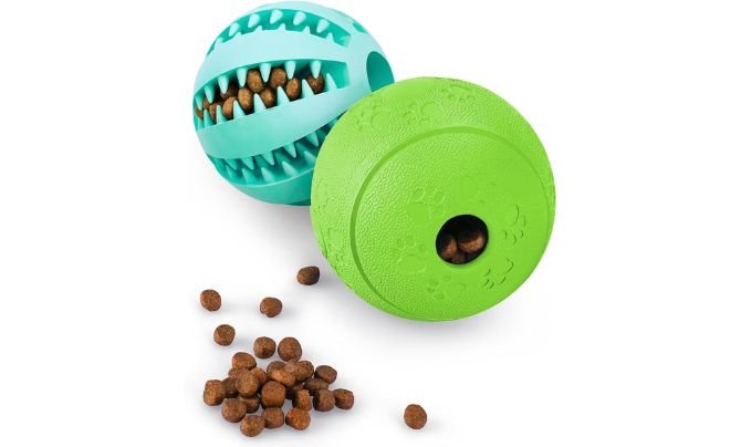 HIPPIH Dog Puzzle Toy 2-Pack – Runner-Up Pick
