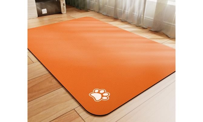 HotLive Pet Feeding Mat – Easiest to Clean