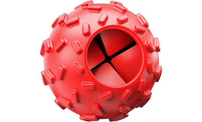 ZHIERDE Treat Dispensing Puzzle Ball – Best for Puppies